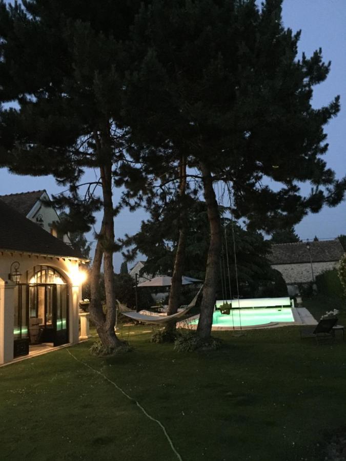 Les Premices De La Foret Chailly-en-Biere Dış mekan fotoğraf